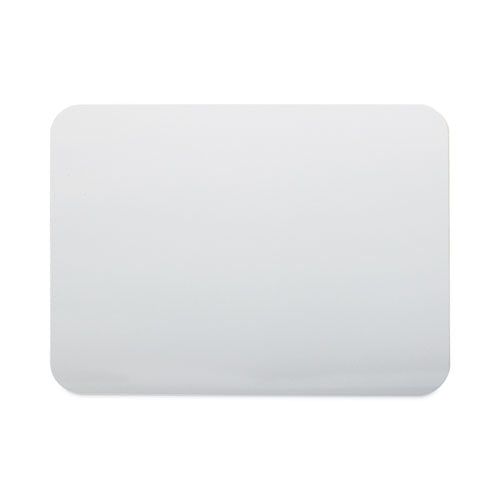 Image of Flipside Dry Erase Board, 9" x 6", White Surface, 24/Pack