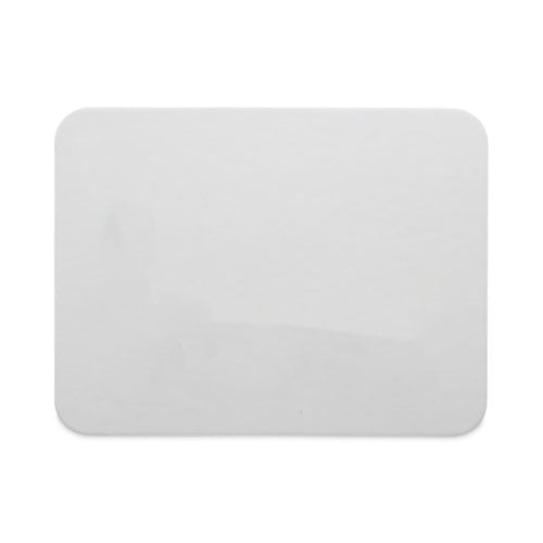 Image of Flipside Magnetic Dry Erase Board, 36" x 24", White Surface