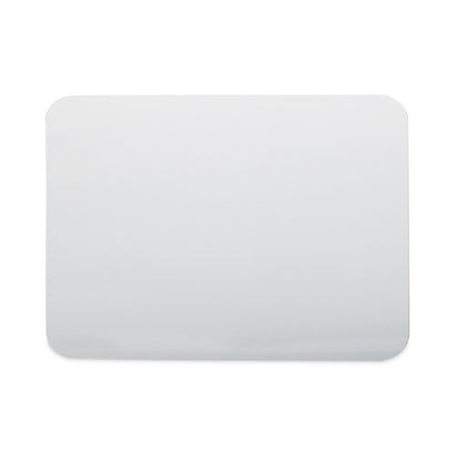 Image of Flipside Dry Erase Board, 5" x 7", White Surface, 12/Pack
