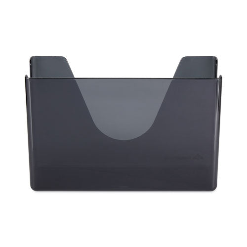 Image of Georgia Pacific® Professional Countertop C-Fold/M-Fold Paper Towel Dispenser, 11 X 4.37 X 7, Smoke