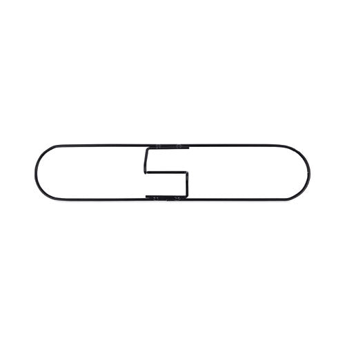 Image of Boardwalk® Clip-On Dust Mop Frame, 24w X 5d, Zinc Plated