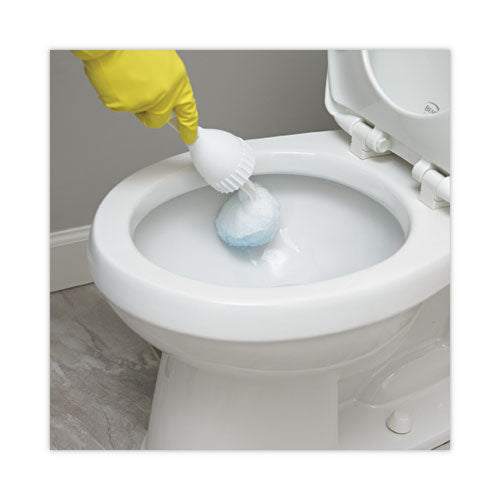 Image of Boardwalk® Cone Bowl Mop, 10" Handle, 2" Mop Head, White