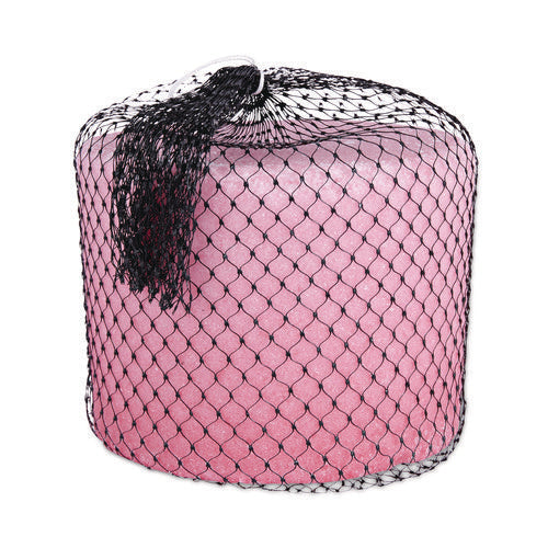 Image of Boardwalk® 14-Week Super Block Deodorizer, 20 Lb, Pink, Cherry