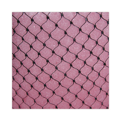 Image of Boardwalk® 14-Week Super Block Deodorizer, 20 Lb, Pink, Cherry