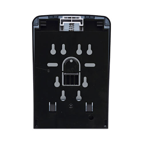 Image of Boardwalk® Bulk Fill Soap Dispenser, 900 Ml, 5.5 X 4 X 12, Black