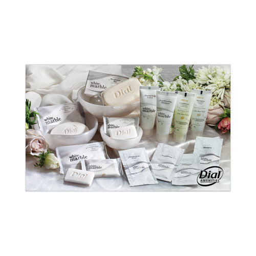 Image of Dial® Amenities Cleansing Soap, Pleasant Scent, # 1 1/2, 500/Carton