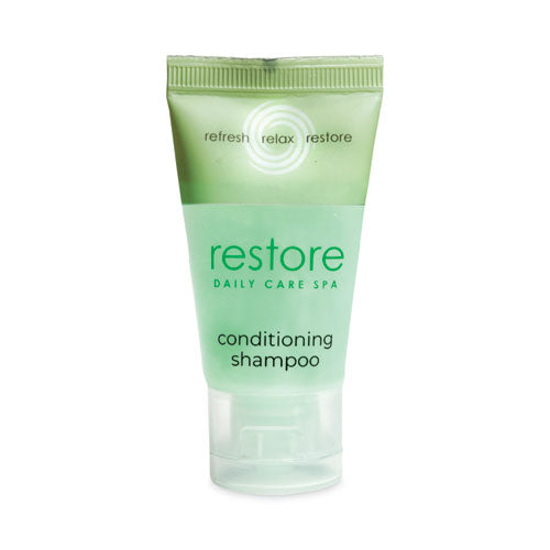 Image of Dial® Amenities Restore Conditioning Shampoo, Clean Scent, 1 oz, 288/Carton