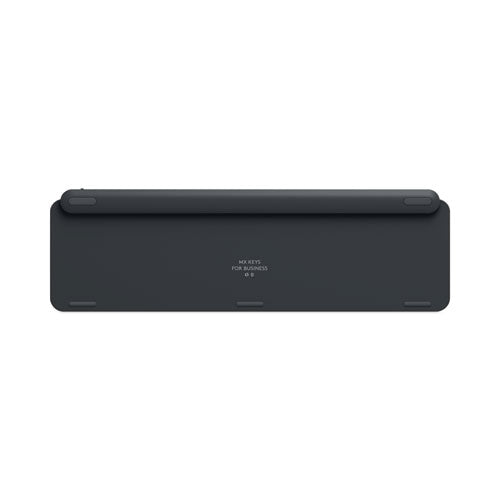Image of Logitech® MX Keys for Business Wireless Keyboard, Graphite