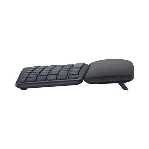 Image of Logitech® Ergo K860 Split Keyboard for Business, Graphite