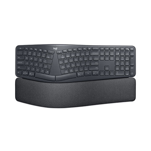 Image of Logitech® Ergo K860 Split Keyboard for Business, Graphite
