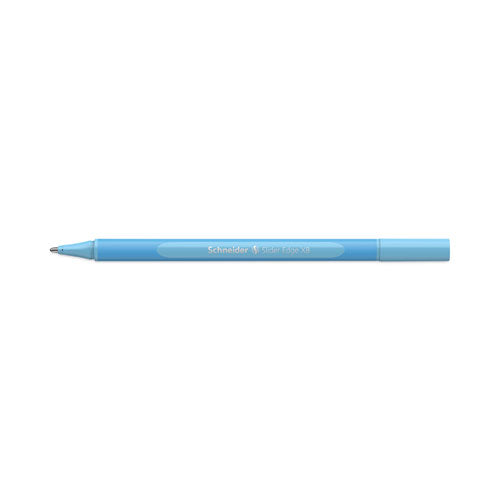 Image of Schneider® Slider Edge XB Ballpoint Pen, Stick, Extra-Bold 1.4 mm, Assorted Ink and Barrel Colors, 8/Set