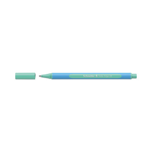 Image of Schneider® Slider Edge XB Ballpoint Pen, Stick, Extra-Bold 1.4 mm, Assorted Ink and Barrel Colors, 8/Set