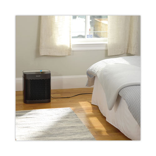 Image of Honeywell InSight HEPA Air Purifier HPA5100B, 190 sq ft Room Capacity, Black