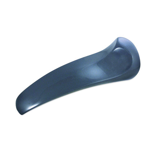 Image of Softalk® Softalk Standard Telephone Shoulder Rest, 2.63 x 7.5 x 2.25, Charcoal