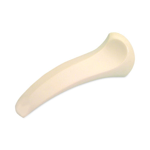 Image of Softalk® Standard Telephone Shoulder Rest, 2.63 x 7.5 x 2.25, Ivory