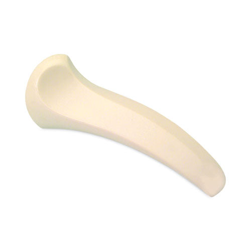 Image of Softalk® Standard Telephone Shoulder Rest, 2.63 x 7.5 x 2.25, Ivory