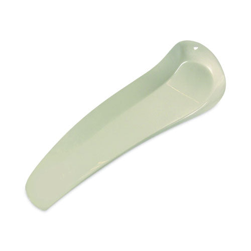 Image of Softalk® Standard Telephone Shoulder Rest, 2.63 x 7.5 x 2.25, Pearl Gray