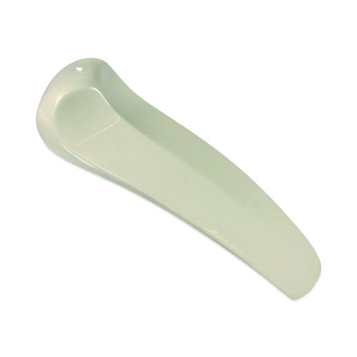 Image of Softalk® Standard Telephone Shoulder Rest, 2.63 x 7.5 x 2.25, Pearl Gray