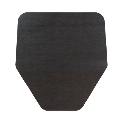 Image of TOLCO® Komodo Urinal Mat, 18 X 20, Gray, 6/carton