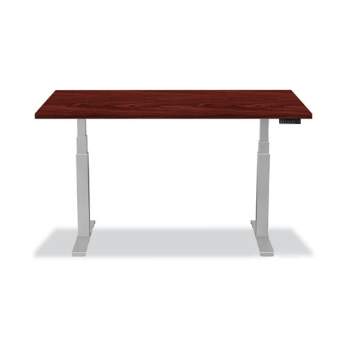 Image of Fellowes® Levado Laminate Table Top, 48" x 24", Mahogany