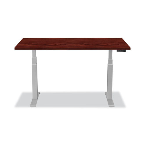 Image of Fellowes® Levado Laminate Table Top, 60" x 30", Mahogany