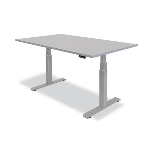 Image of Fellowes® Levado Laminate Table Top, 60" x 30", Gray
