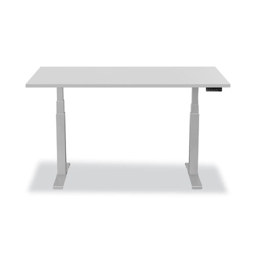 Image of Fellowes® Levado Laminate Table Top, 60" x 30", Gray