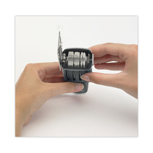 Image of Trodat® Time And Date Received Round Stamp, Conventional, 2" Diameter