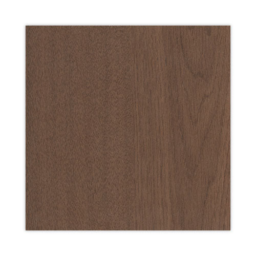 Image of HON® Mod Credenza Shell, 72w x 24d x 29h, Sepia Walnut