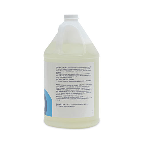 Image of Boardwalk® Foaming Hand Soap Refill, Herbal Mint Scent, 1 gal