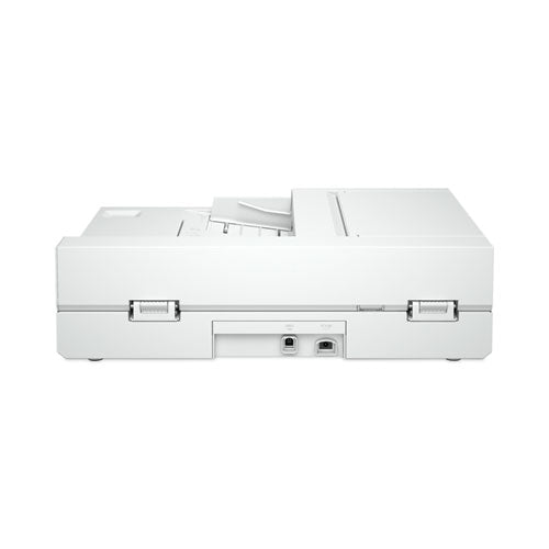 Image of HP ScanJet Pro 2600, 1200 dpi Optical Resolution, 60-Sheet Duplex Auto Document Feeder