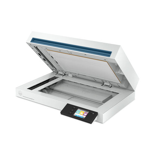 Image of HP ScanJet Enterprise Flow N6600, 1200 dpi Optical Resolution, 100-Sheet Duplex Auto Document Feeder
