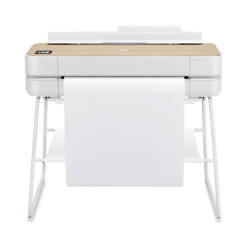 Image of HP DesignJet Studio 24" Large-Format Wireless Plotter Printer with Extended Warranty