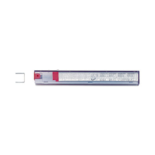 Image of Rapid® Staple Cartridge, 0.47" Leg, 0.5" Crown, Steel, 210/cartridge, 5 Cartridges/pack, 1,050/pack