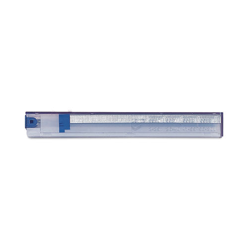 Image of Rapid® Staple Cartridge, 0.25" Leg, 0.5" Crown, Steel, 210/cartridge, 5 Cartridges/pack, 1,050/pack
