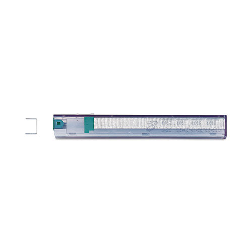 Image of Rapid® Staple Cartridge, 0.41" Leg, 0.5" Crown, Steel, 210/cartridge, 5 Cartridges/pack, 1,050/pack
