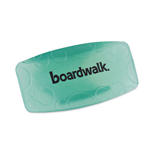 Image of Boardwalk® Toilet Bowl Clip, Cucumber Melon Scent, Green, 12/Box