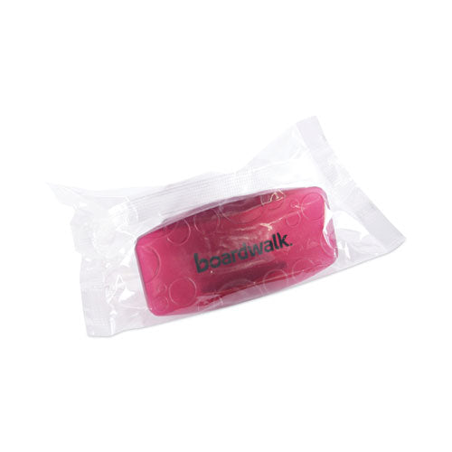 Image of Boardwalk® Toilet Bowl Clip, Spiced Apple Scent, Red, 72/Carton