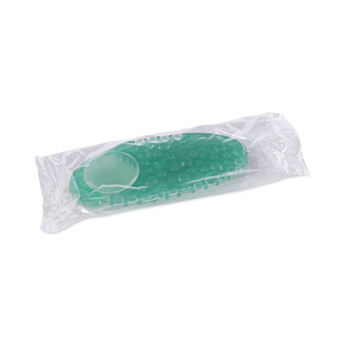 Image of Boardwalk® Curve Solid Air Freshener, Cucumber Melon, Green, 10/Box, 6 Boxes/Carton