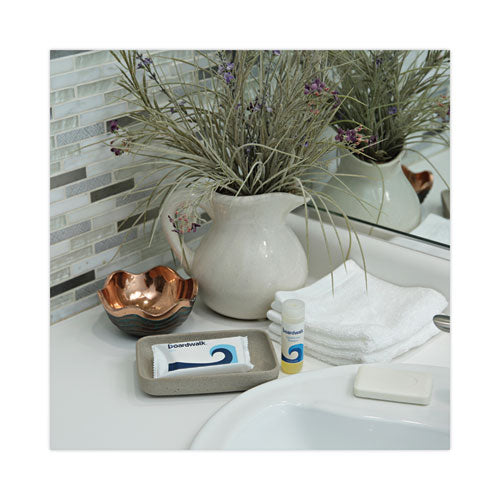 Image of Boardwalk® Amenity Conditioning Shampoo, Floral Scent, 0.75 oz, 288/Carton