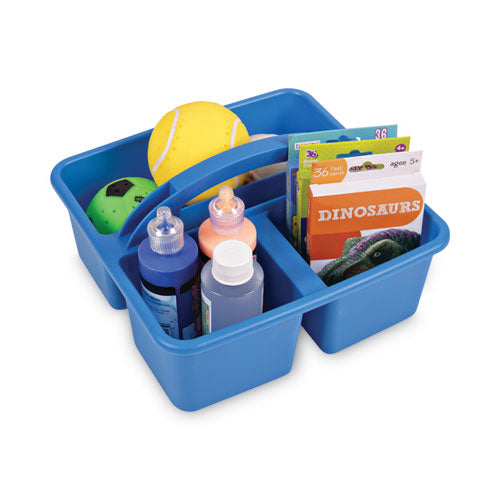 Image of deflecto® Antimicrobial Creativty Storage Caddy, Blue