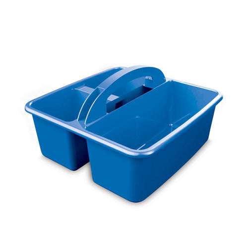 Image of deflecto® Antimicrobial Creativty Storage Caddy, Blue