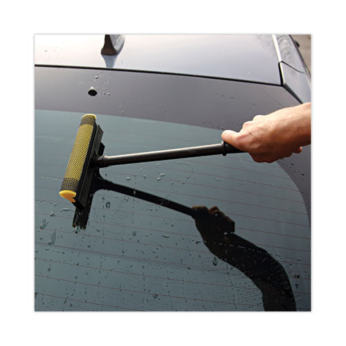 Image of Boardwalk® General-Duty Squeegee, 8" Wide Blade, 16" Handle