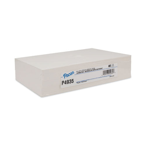 Image of Pacon® UCreate Watercolor Paper, 90 lb Text Weight, 6 x 9, 200/Pack