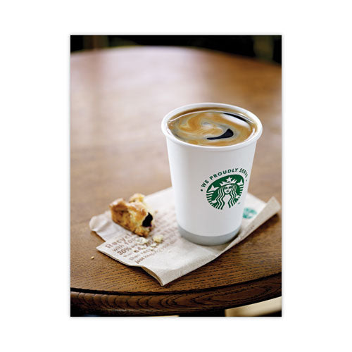 Image of Starbucks® VERANDA BLEND Coffee, Ground,1 lb Bag, 6/Carton