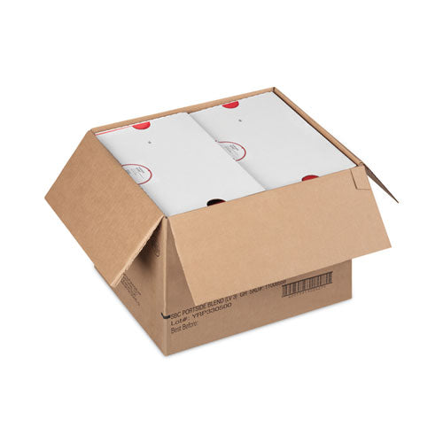 Image of Seattle's Best Premeasured Coffee Packs, Portside Blend, 2.1 oz Packet, 72/Carton