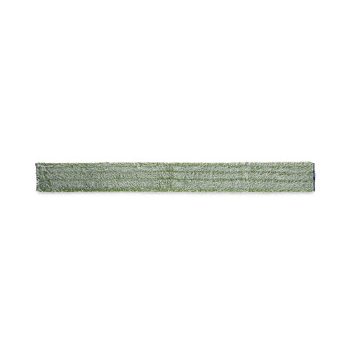 Image of Bona® Supercourt Athletic Floor Care Microfiber Dusting Pad, 60", Green