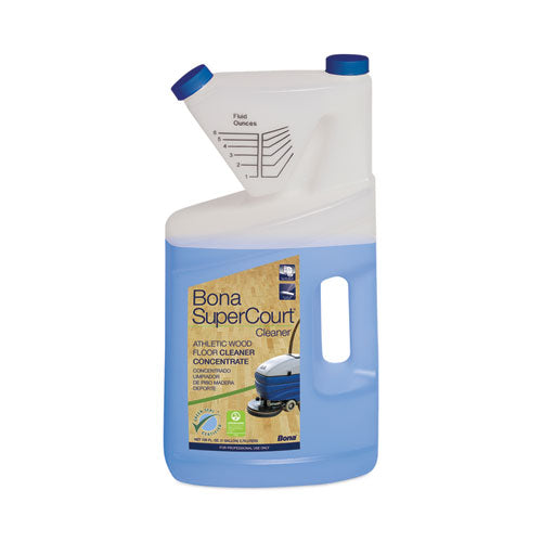 Image of Bona® Supercourt Cleaner Concentrate, 1 Gal Bottle