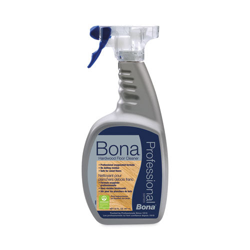 Image of Bona® Hardwood Floor Cleaner, 32 Oz Spray Bottle