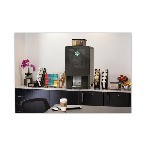 Image of Starbucks® Cup Sleeves, Fits 12, 16, 20 Oz Hot Cups, Kraft, 1,380/carton